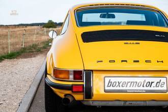 Thumbnail von Porsche 911 2.4L E Coupé Oil Cap