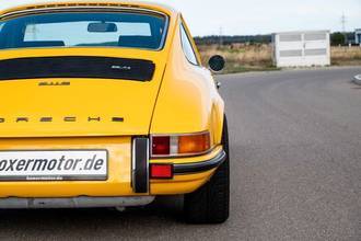 Thumbnail von Porsche 911 2.4L E Coupé Oil Cap