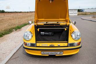 Thumbnail von Porsche 911 2.4L E Coupé Oil Cap