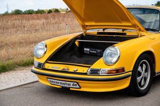 Thumbnail von Porsche 911 2.4L E Coupé Oil Cap