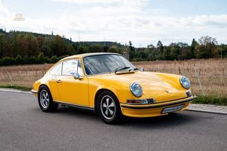 Thumbnail von Porsche 911 2.4L E Coupé Oil Cap
