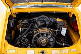Thumbnail von Porsche 911 2.4L E Coupé Oil Cap