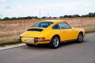 Thumbnail von Porsche 911 2.4L E Coupé Oil Cap