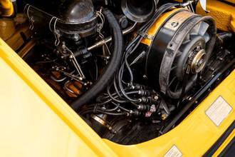 Thumbnail von Porsche 911 2.4L E Coupé Oil Cap
