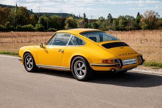 Thumbnail von Porsche 911 2.4L E Coupé Oil Cap