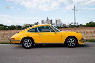 Thumbnail von Porsche 911 2.4L E Coupé Oil Cap