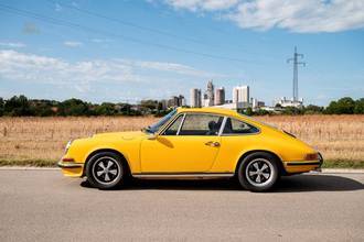 Thumbnail von Porsche 911 2.4L E Coupé Oil Cap