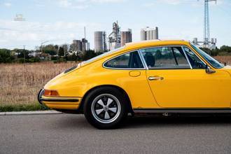 Thumbnail von Porsche 911 2.4L E Coupé Oil Cap