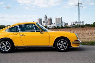 Thumbnail von Porsche 911 2.4L E Coupé Oil Cap