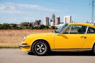 Thumbnail von Porsche 911 2.4L E Coupé Oil Cap