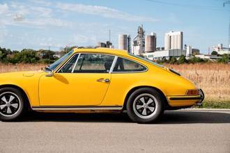 Thumbnail von Porsche 911 2.4L E Coupé Oil Cap