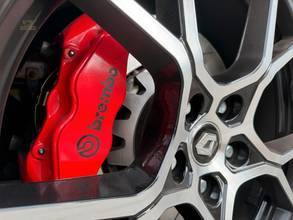 Thumbnail von Renault Megane R.S. Trophy - 6-speed / 6,000 km !