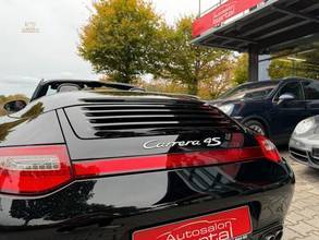 Thumbnail von Porsche 997 4S Cabrio - German original paint - €14,000 invested.