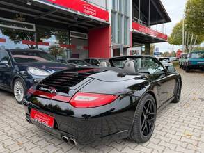 Thumbnail von Porsche 997 4S Cabrio - German original paint - €14,000 invested.