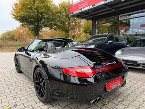 Thumbnail von Porsche 911 4S Cabrio - German original paint - €14,000 invested.