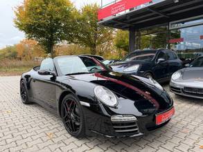 Thumbnail von Porsche 911 4S Cabrio - German original paint - €14,000 invested.