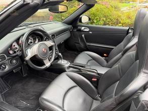 Thumbnail von Porsche 911 4S Cabrio - German original paint - €14,000 invested.