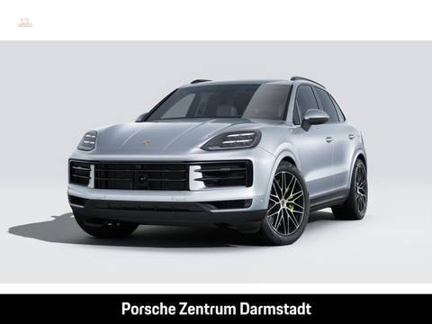 Porsche Cayenne S E-Hybrid