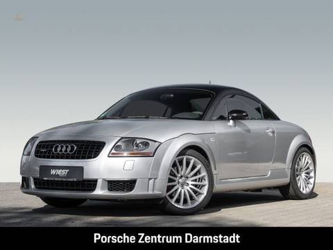 Audi TT Coupe quattro Sport 1.8 T limitiertes Sonderm
