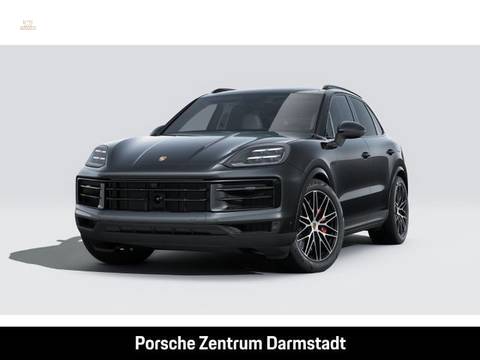Porsche Cayenne S E-Hybrid