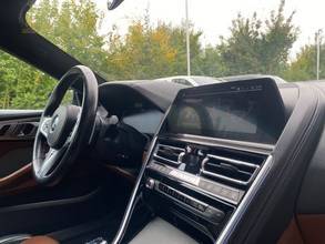Thumbnail von BMW M850 M8 conversion xDrive German Head-Up