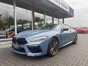 Thumbnail von BMW M850 M8 conversion xDrive German Head-Up