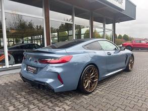 Thumbnail von BMW M850 M8 conversion xDrive German Head-Up
