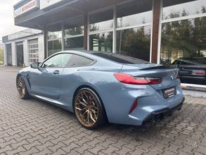 Thumbnail von BMW M850 M8 conversion xDrive German Head-Up