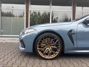 Thumbnail von BMW M850 M8 conversion xDrive German Head-Up