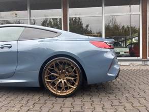 Thumbnail von BMW M850 M8 conversion xDrive German Head-Up