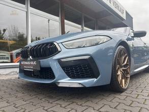 Thumbnail von BMW M850 M8 conversion xDrive German Head-Up