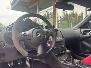 Thumbnail von Nissan 370Z Nismo 1st hand German Recaro Bose