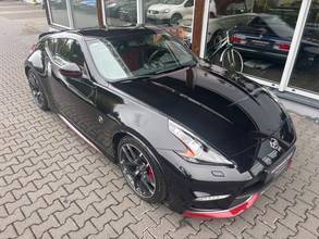 Thumbnail von Nissan 370Z Nismo 1st hand German Recaro Bose