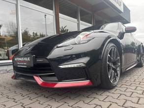 Thumbnail von Nissan 370Z Nismo 1st hand German Recaro Bose
