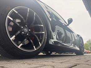 Thumbnail von Nissan 370Z Nismo 1st hand German Recaro Bose