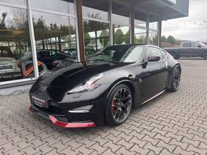 Thumbnail von Nissan 370Z Nismo 1st hand German Recaro Bose