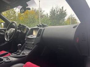 Thumbnail von Nissan 370Z Nismo 1st hand German Recaro Bose