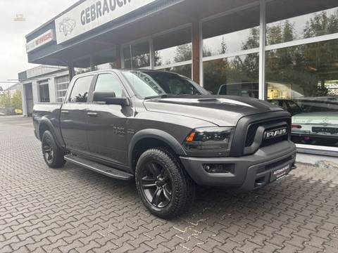 Dodge RAM 1500 Direktimport Unfallfrei 1.Hand