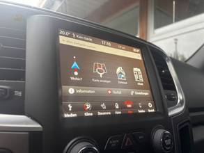 Thumbnail von Dodge RAM 1500 direct import accident-free first hand