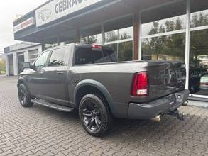Thumbnail von Dodge RAM 1500 direct import accident-free first hand
