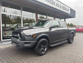 Thumbnail von Dodge RAM 1500 direct import accident-free first hand