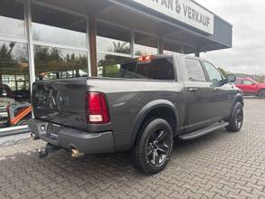 Thumbnail von Dodge RAM 1500 direct import accident-free first hand
