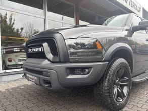 Thumbnail von Dodge RAM 1500 direct import accident-free first hand