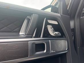 Thumbnail von Mercedes-Benz G63 AMG Grand Edition limited Fond Entertainment