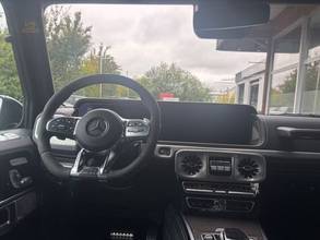 Thumbnail von Mercedes-Benz G63 AMG Grand Edition limited Fond Entertainment