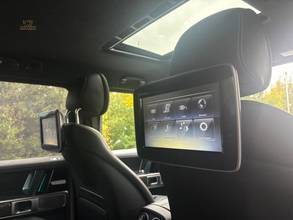 Thumbnail von Mercedes-Benz G63 AMG Grand Edition limited Fond Entertainment