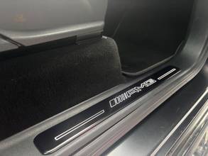 Thumbnail von Mercedes-Benz G63 AMG Grand Edition limited Fond Entertainment