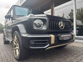 Thumbnail von Mercedes-Benz G63 AMG Grand Edition limited Fond Entertainment