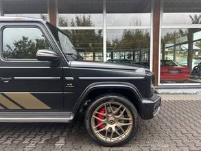 Thumbnail von Mercedes-Benz G63 AMG Grand Edition limited Fond Entertainment