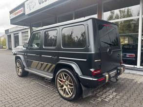 Thumbnail von Mercedes-Benz G63 AMG Grand Edition limited Fond Entertainment
